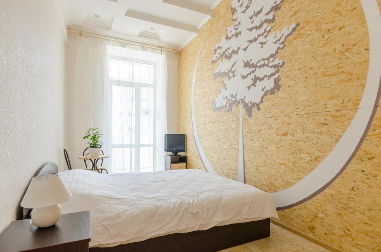 Хостел 17 Kyiv Exterior photo