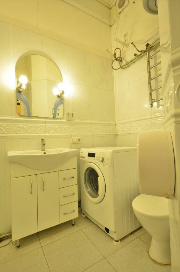 Хостел 17 Kyiv Exterior photo